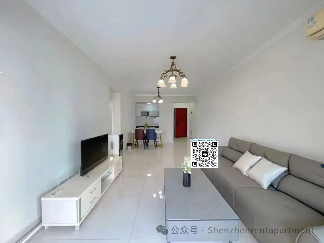 The Peninsula1 | 86㎡ 2BR | Renovated | Furnished | ¥12,000/Mth — main photo
