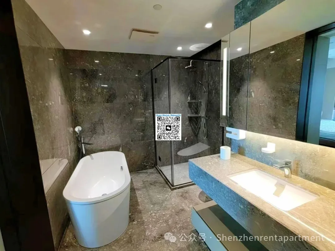 Photo 4 of The Peninsula 4 | 88㎡ 1Bed | Seaview | Furnished | ¥15,000/Mth