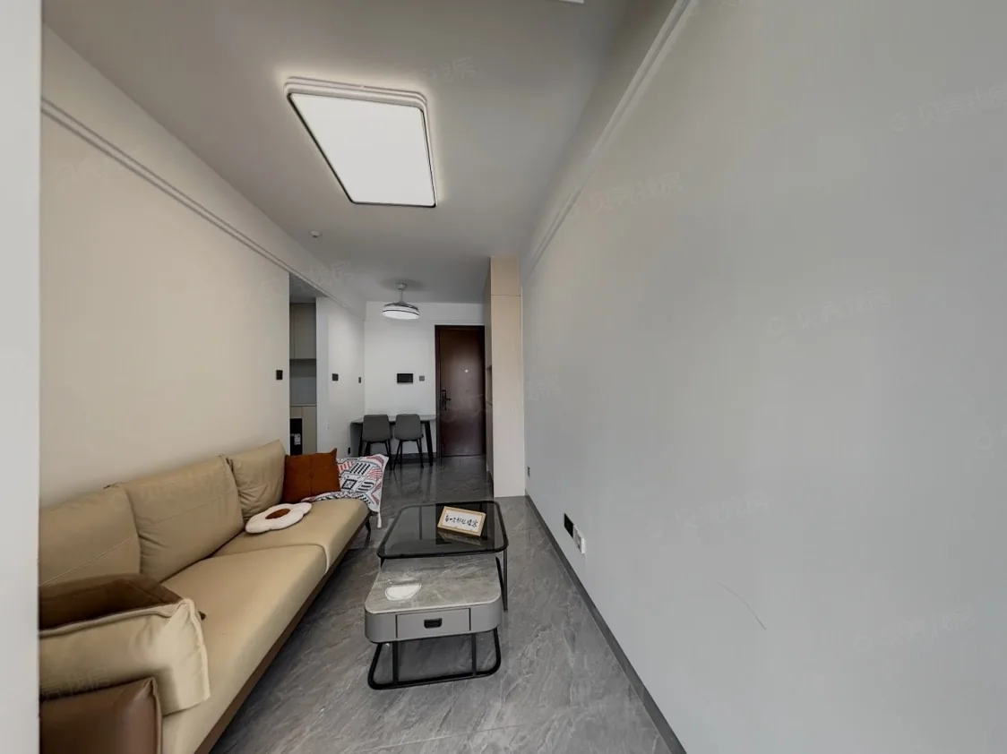 Futian brand new 1 bedroom 1 living room, rent 7000 rmb — main photo