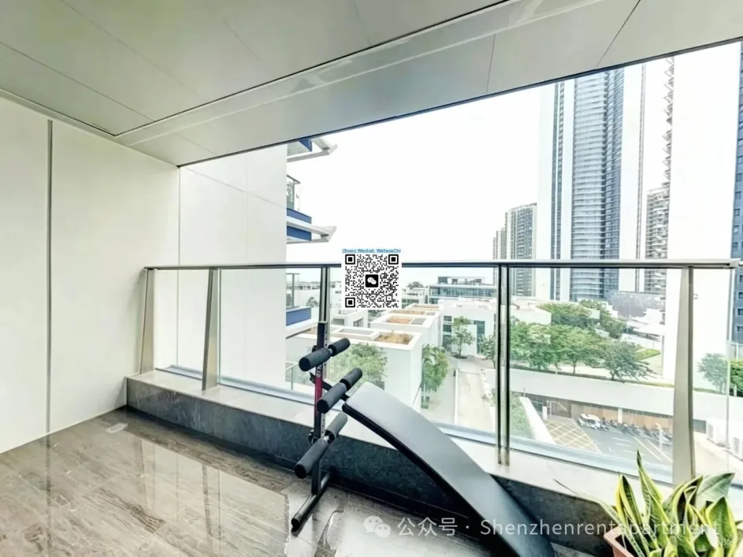 Photo 10 of The Peninsula 4 | 135㎡ 3BR 2BA | Seaview | ¥26,000/Mth