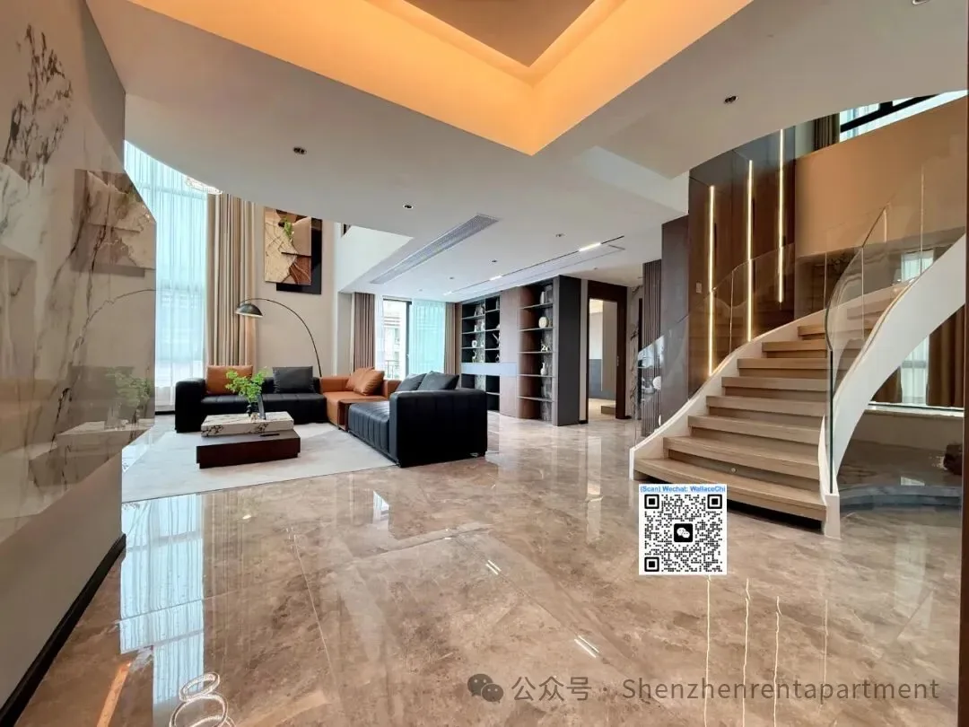 Coastal Rose Garden: 320㎡ 5 Bed Triplex, Big Terrace @ 48,000 — main photo