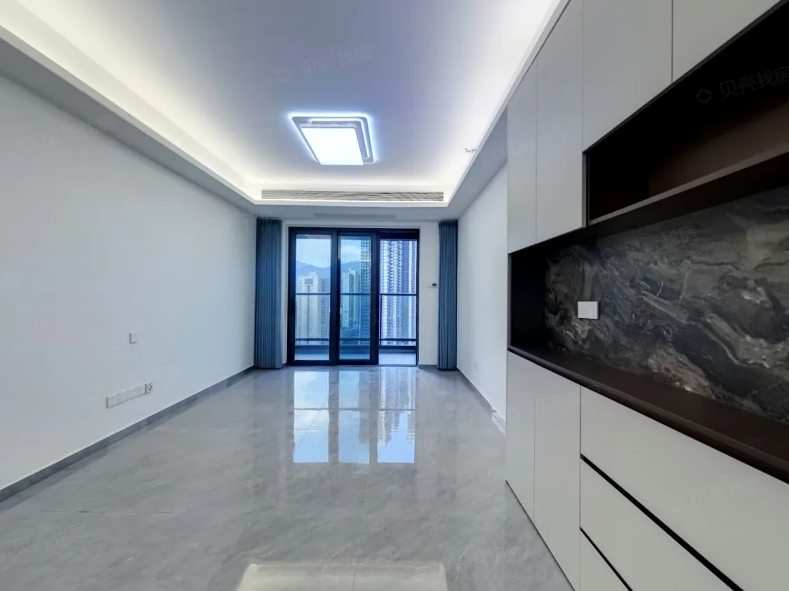 Brand new unfurnished 3‑Bedroom | Kingkey Tianchenfu 120sqm