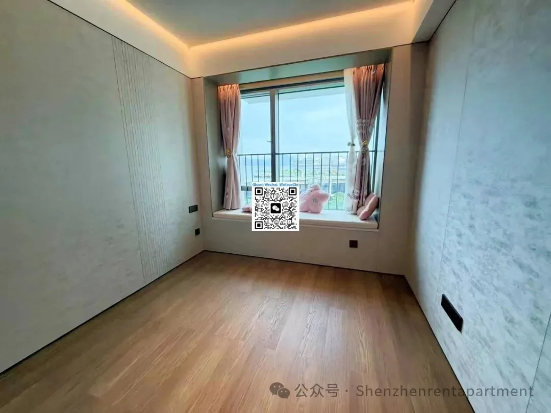 Photo 3 of Prince Bay 招商玺 | 126㎡ 2BR | Seaview | Unfurnished | ¥30,000/Mth