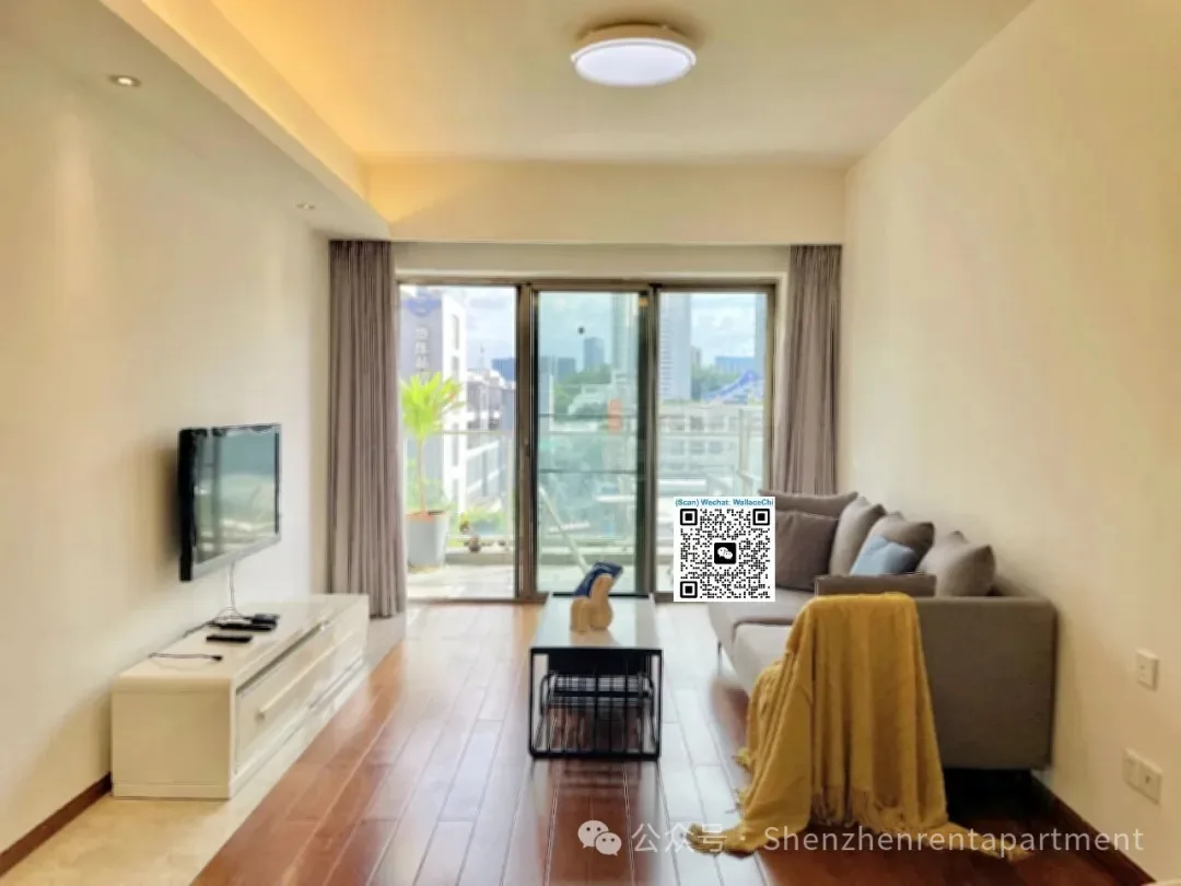 Mont Orchid3 | 71㎡ 1BR | Low floor | Furnished | ¥9,000/mth — main photo