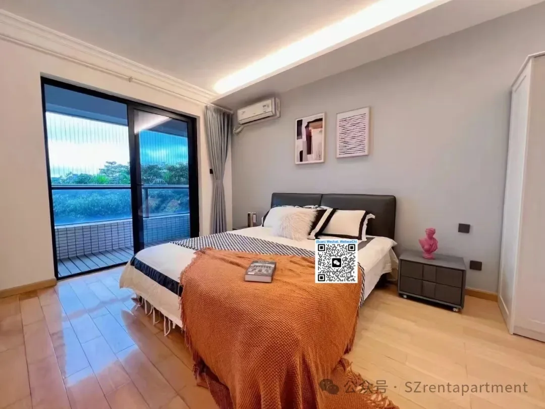 Photo 8 of The Peninsula1 | 164㎡ 4BR | Seaview | Furnished | ¥26,000/Mth