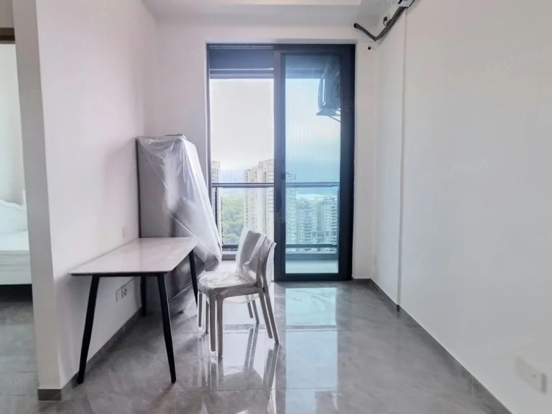 New Fully‑Furnished 1‑Bedroom | Kingkey Tianchenfu 50sqm