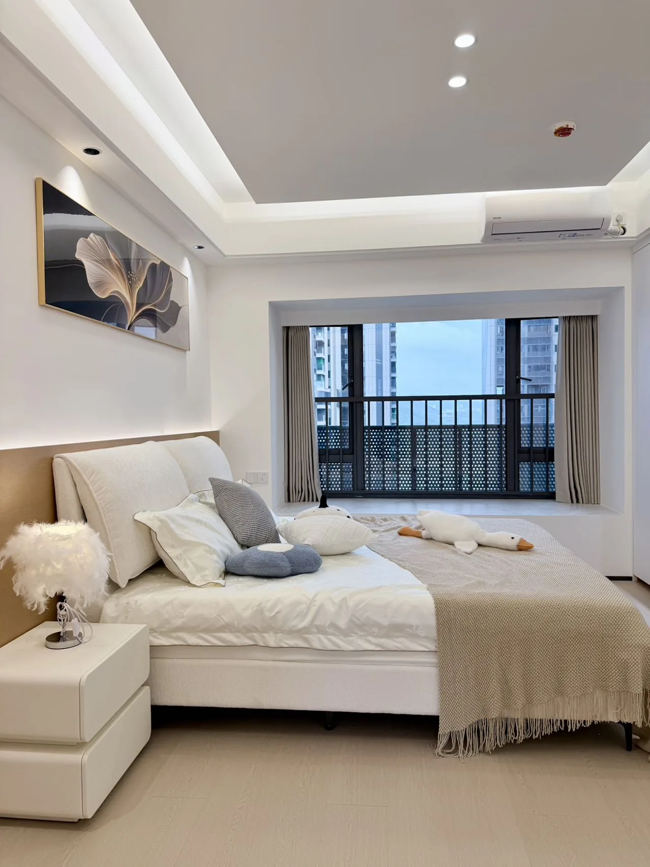 Photo 3 of 🏡Futian · Yushui Huafu Unit: Tower2, Unit2, 2601｜2BR/2BA｜130㎡｜¥18,800/month