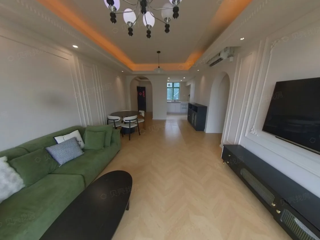 Spacious High‑End 4‑Bedroom | Gangli Haoyuan 136sqm, Futian District