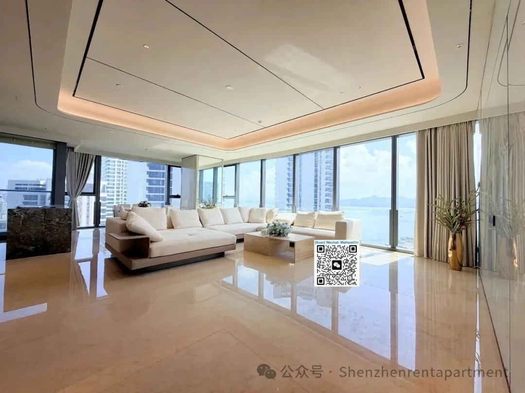 Prince Bay | 415㎡ 5BR 5BA | Brand New | Seaview | ¥95,000/Mth — main photo