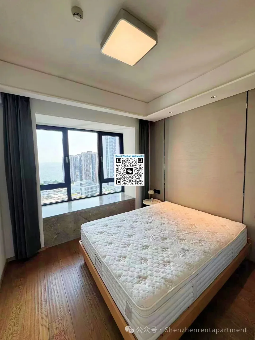 Photo 3 of The Peninsula 3 | 89㎡ 3BR | Seaview | Furnished | ¥21,000/Mth