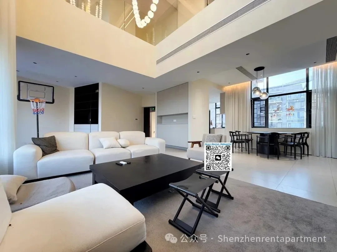 Photo 3 of Wanxia MTR | 266㎡ 5BR | Top floor Duplex Terrace Renovated | Seaview | ¥54,000/Mth