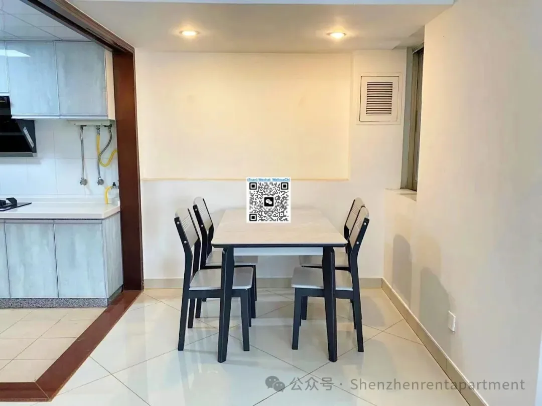 Photo 4 of Sea Dynasty | 106㎡ 3BR | Seaview | Furnished | ¥8,500/Mth