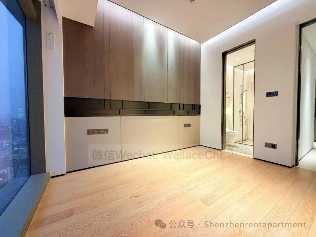 Photo 6 of Line 12,Sihai MTR | 197㎡ 3BR 3BA | Seaview | Unfurnished | ¥29,000/Mth