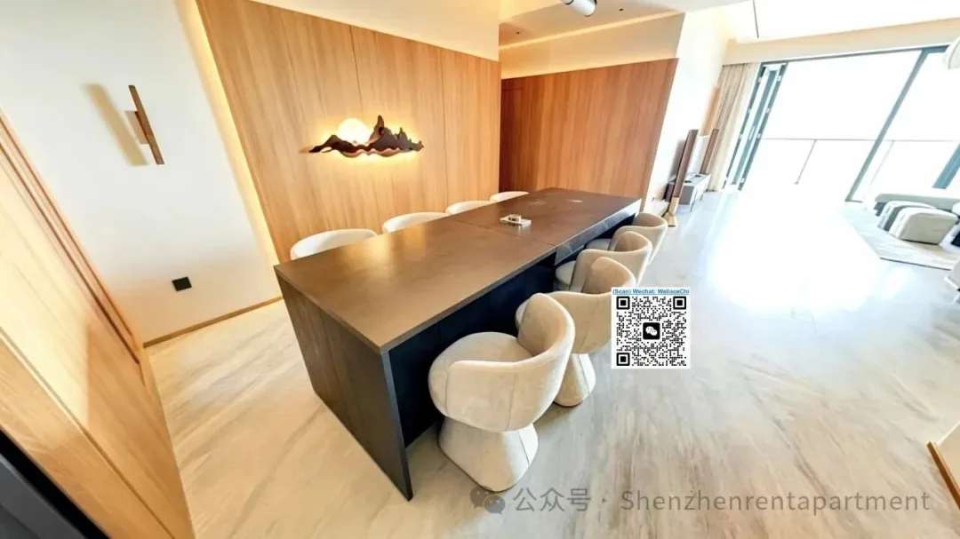 Photo 2 of The Peninsula1 | 268㎡ 5BR 3BA | Seaview | Furnished | ¥68,000/Mth