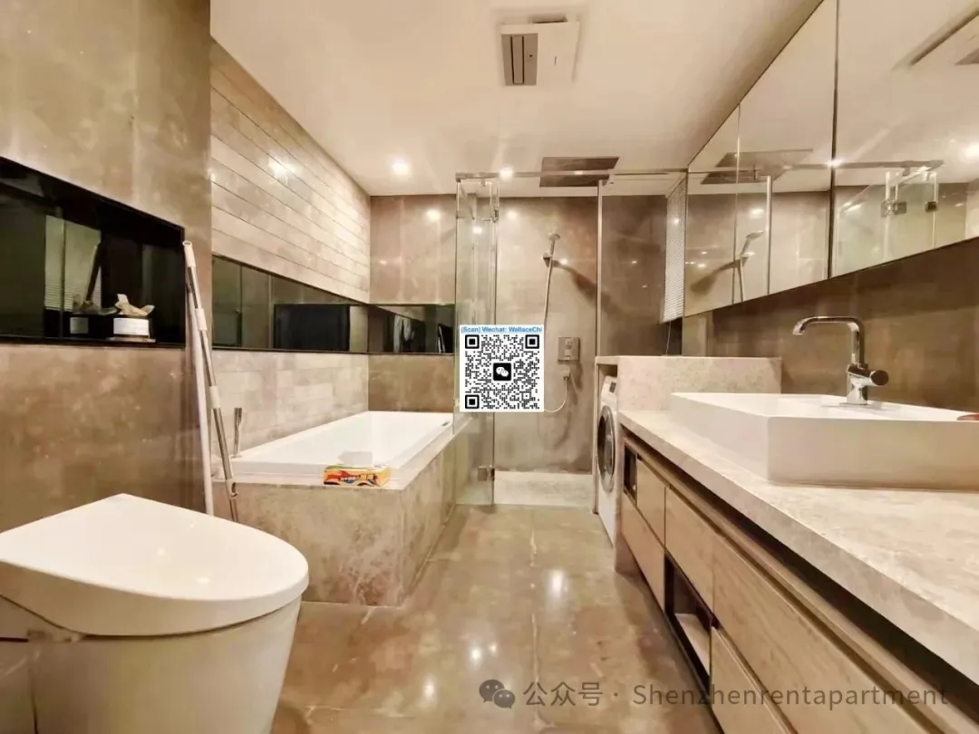 Photo 4 of IMPERIAL PARK | 88㎡ 1BR | Oven/dishwasher | Seaview | ¥15,000/mth