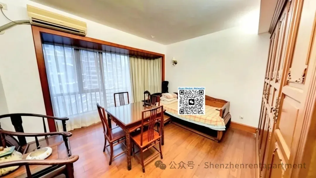 Photo 5 of Mingxigu | 193㎡ 4BR 2BA | Top floor | Duplex | Terrace | ¥32,000/Mth
