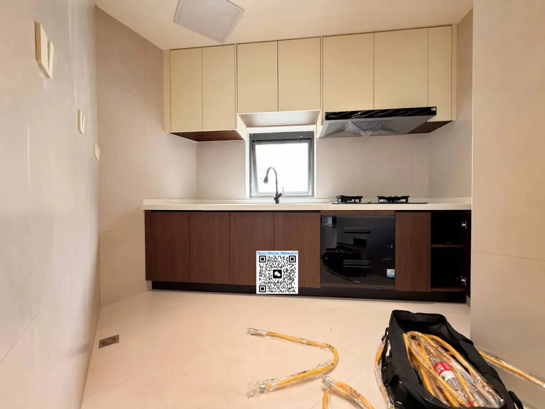 Photo 5 of Sihai MTR, Line 12 | 100㎡ 2Bed | Brand new | Furnished | ¥13,800/Mth