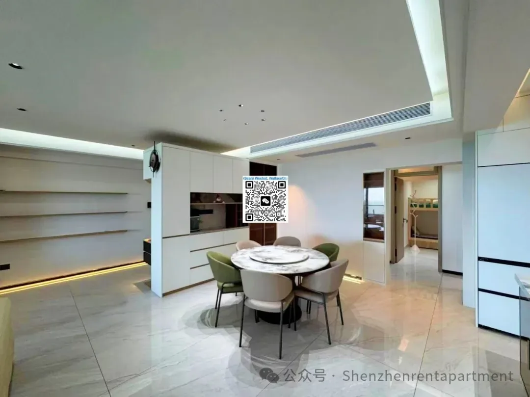 Photo 2 of The Peninsula1 | 220㎡ 5BR 3BA | Renovated | Seaview | Furnished | ¥40,000/Mth