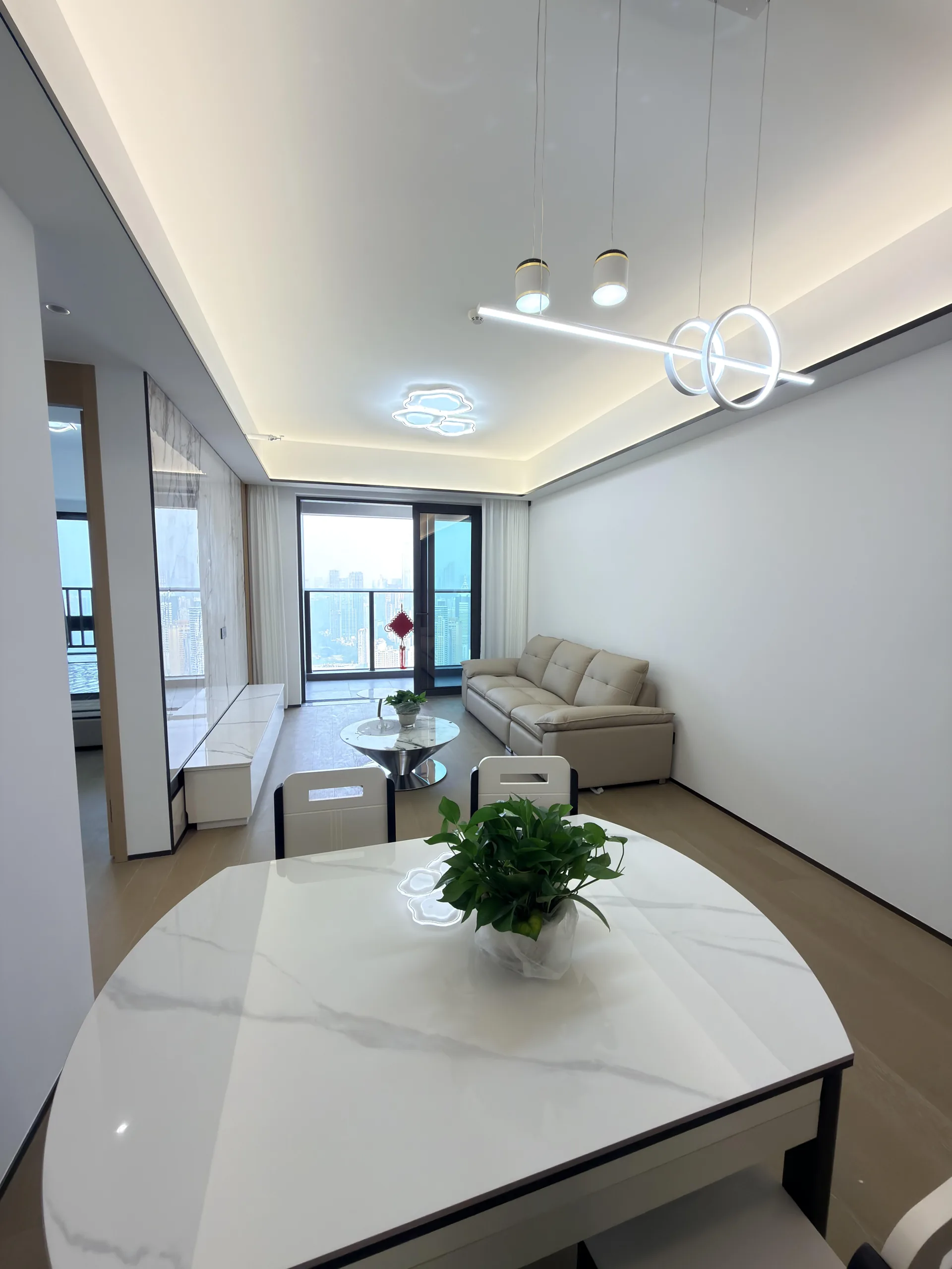 Photo 2 of ⛳ Breathtaking Golf & Mangrove View Unit at Zhongzhou Bay Yinghai Phase 3 Property Details