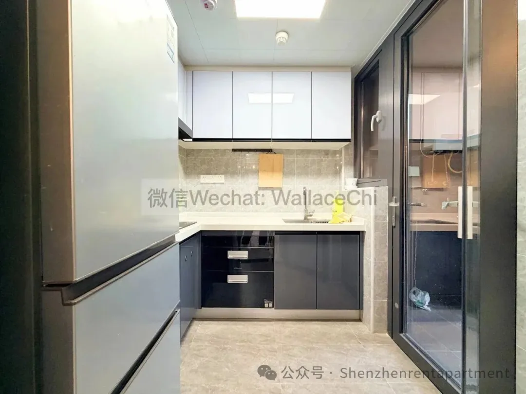 Photo 4 of Ocean One | 89㎡ 2BR | Furnished | ¥10,000/Mth