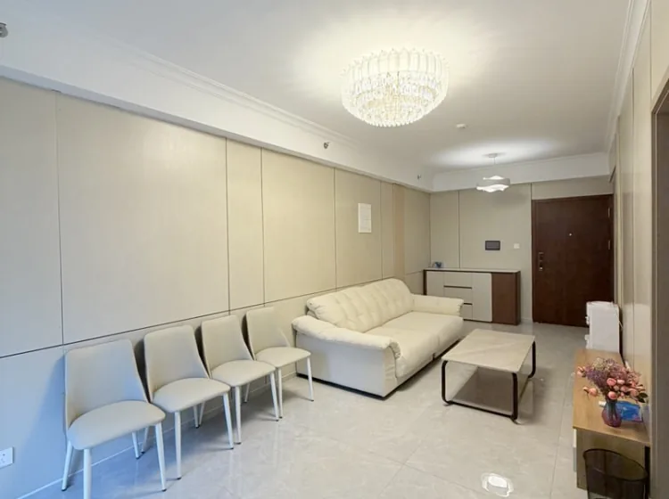 Photo 3 of Great Value! Cozy 65sqm 2-Bed 1-Bath | Prime Futian Gangxia Hui