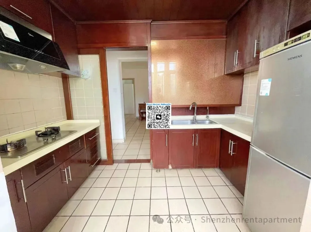 Photo 2 of Sea Dynasty | 106㎡ 3BR | Furnished | ¥8,500/Mth