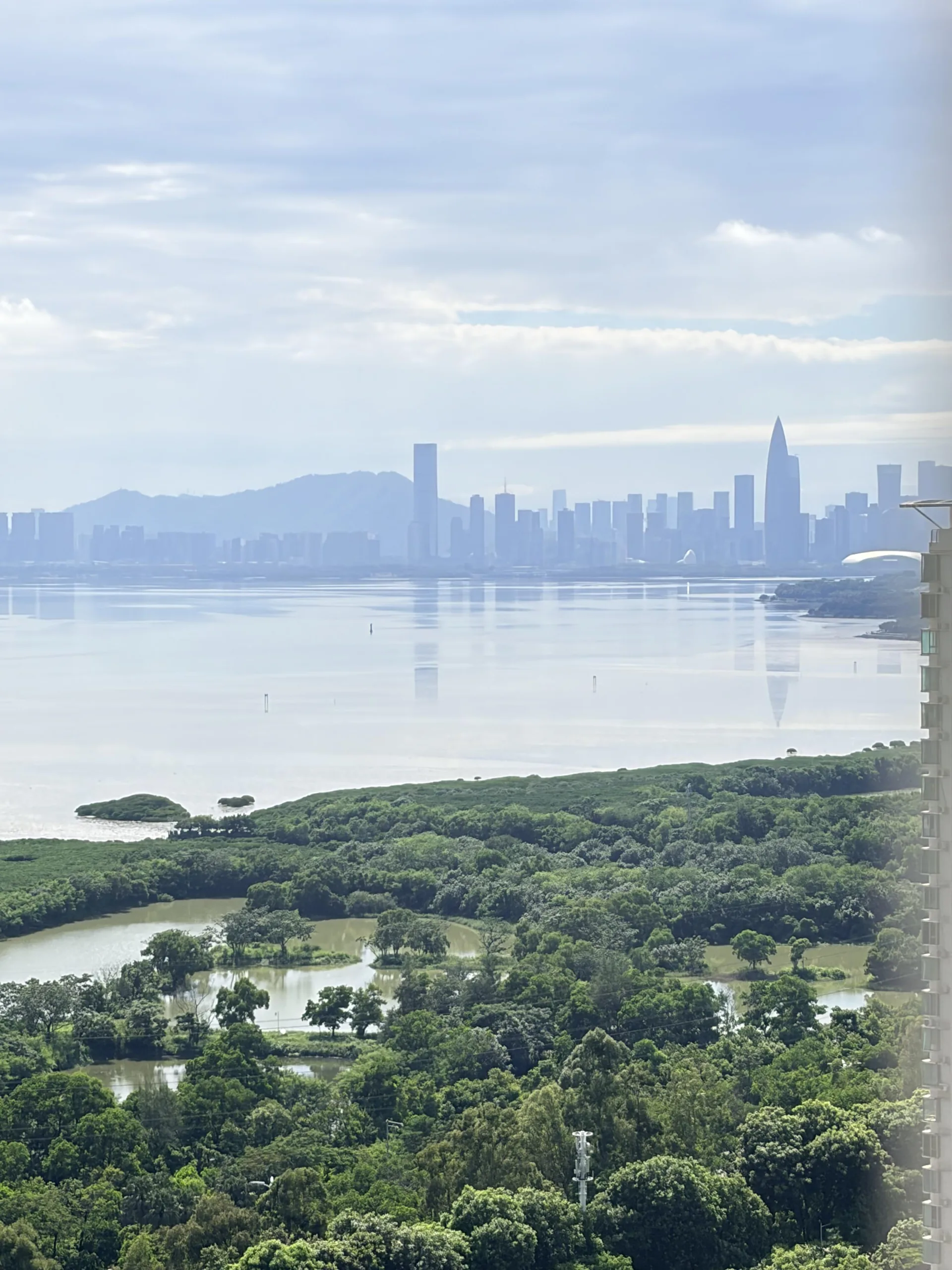 Photo 4 of Soft Cream Style Sea View Residence at Zhongzhou Bay Yinghai Property Details