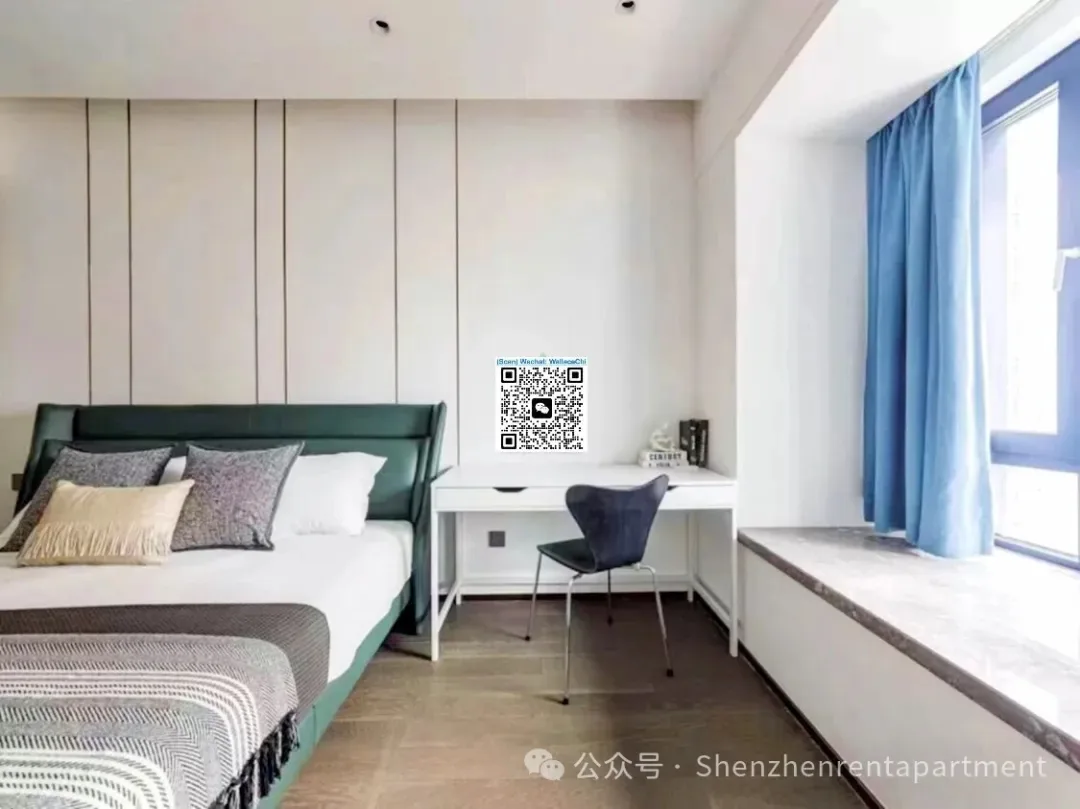 Photo 6 of The Peninsula 4 | 88㎡ 1BR | Seaview | Furnished | ¥15,500/Mth