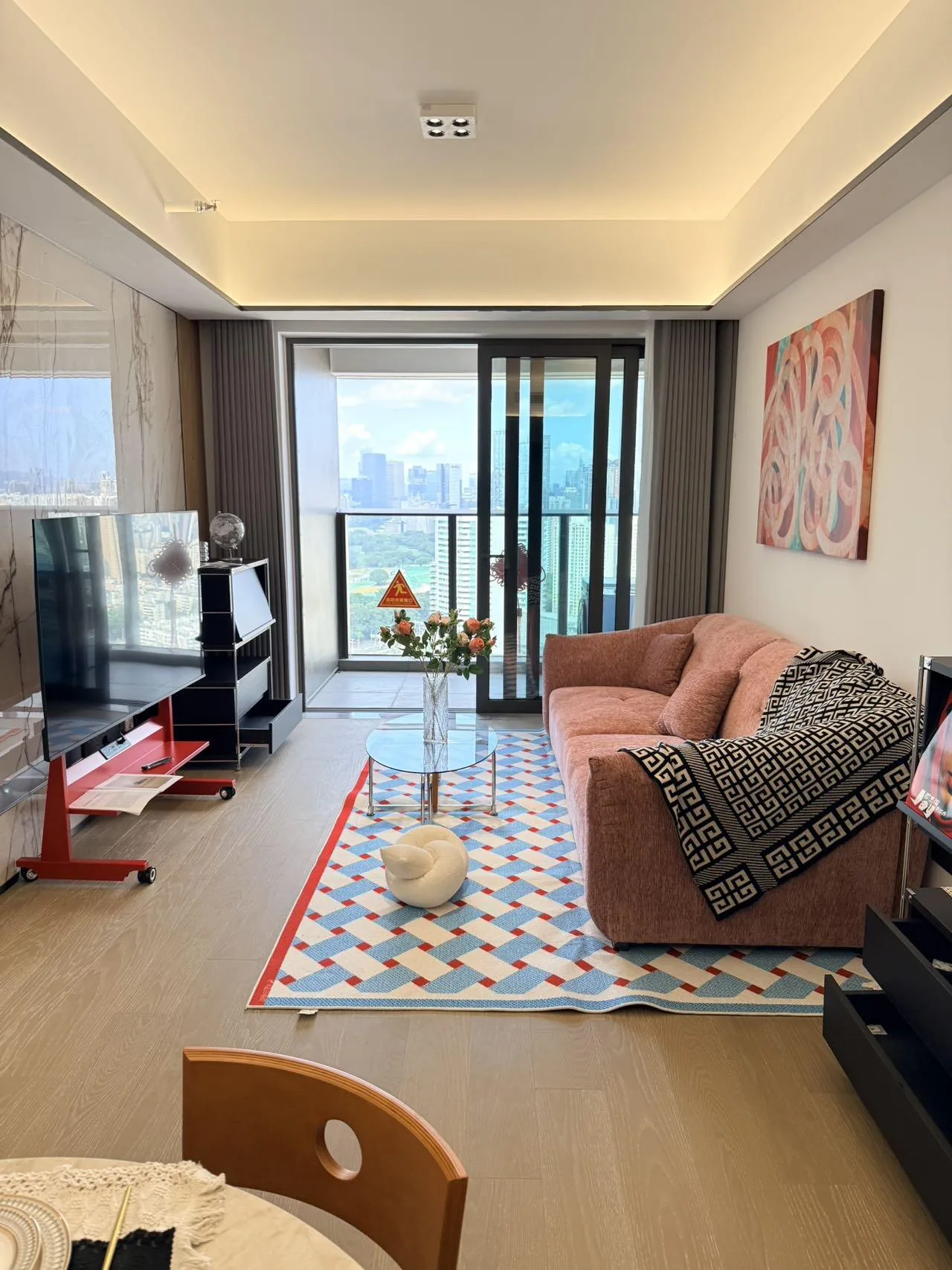 Great Value 3-Bedroom Unit at CZ City Bay Phase 3, Shangsha Futian — main photo
