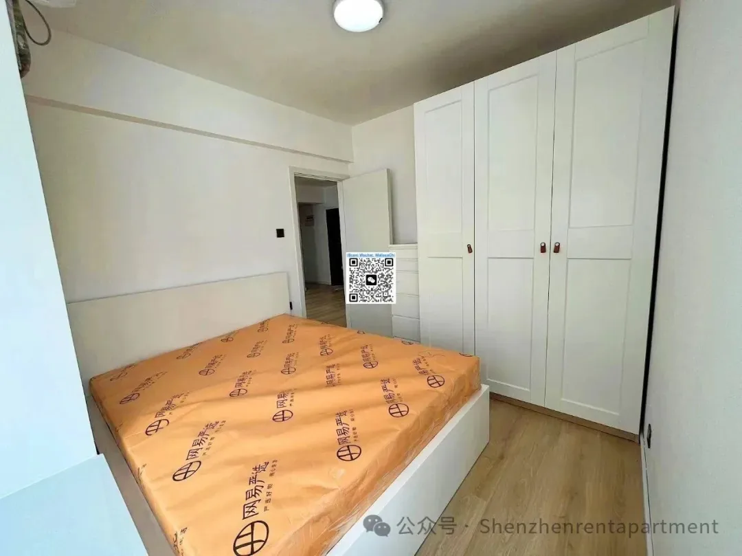Photo 5 of Shuiwan MTR | 65㎡ 2BR | Furnished | ¥7,500/Mth