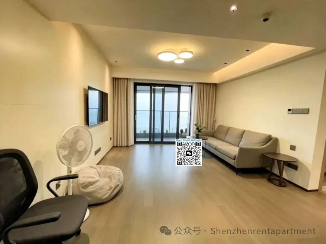 The Peninsula 4 | 103㎡ 2BR 1BA | Seaview | ¥18,500/Mth — main photo