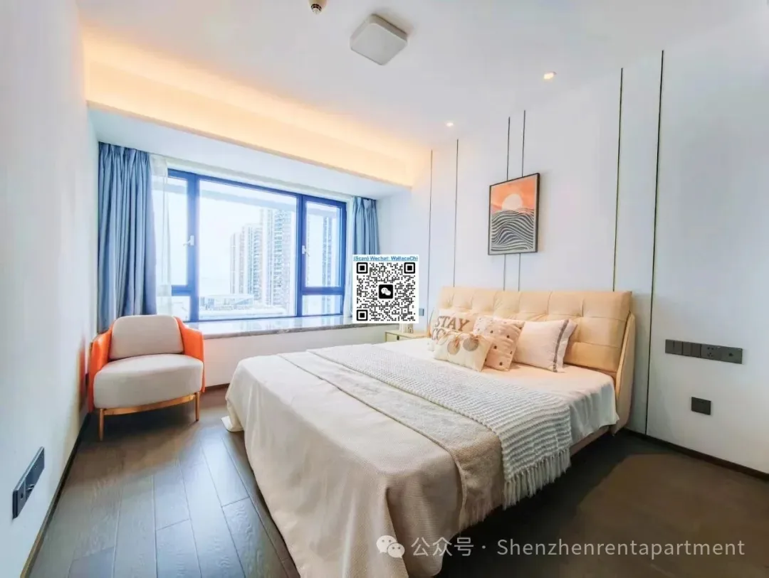 Photo 6 of The Peninsula 4 | 117㎡ | 2BR 2BA | Seaview | Furnished | ¥20,000/Mth