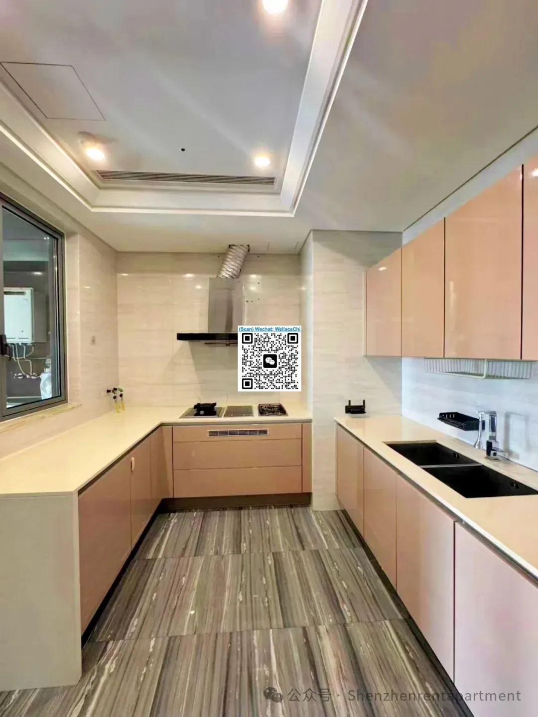 Photo 3 of IMPERIAL PARK | 328㎡ 4BR 3BA | Seaview | Unfurnished | ¥65,000/Mth