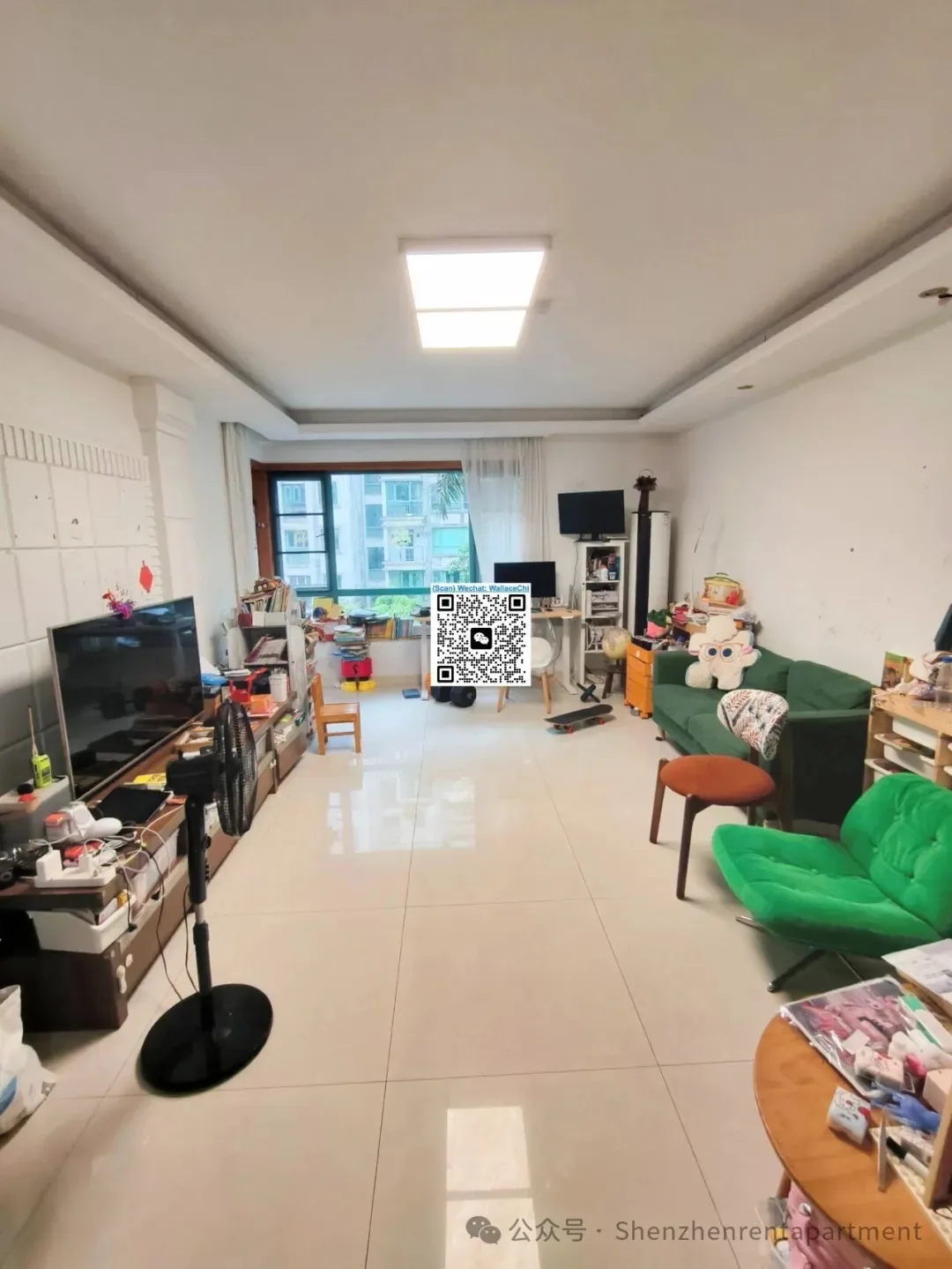 Coastal Rose Garden 1 | 149㎡ 4BR 2BA |  Furnished | ¥17,000/Mth — main photo