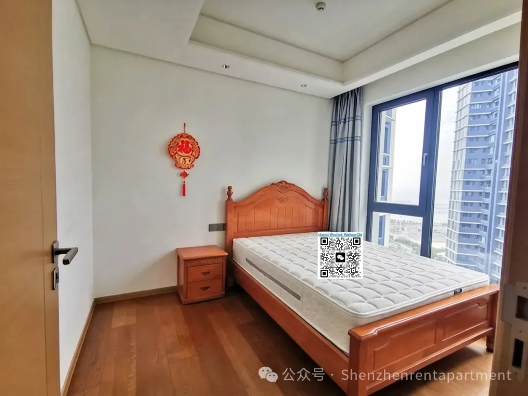 Photo 4 of The Peninsula 3 | 85㎡ 2BR 1BA | Seaview | Furnished | ¥16,000/Mth