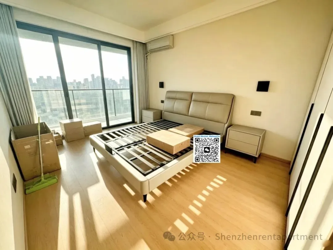 Photo 4 of The Peninsula1 | 139㎡ 4BR 2BA | Seaview | ¥20,000/Mth