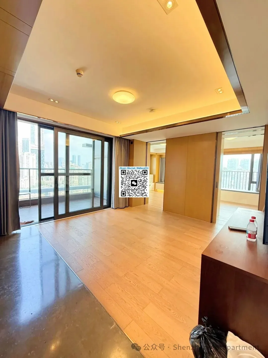 IMPERIAL PARK | 88㎡ 2BR | Oven/dishwasher | Unfurnished | ¥15,000/mth