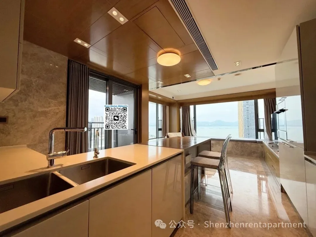 Photo 6 of IMPERIAL PARK | 88㎡ 1BR | Seaview | Furnished | ¥14,500/Mth