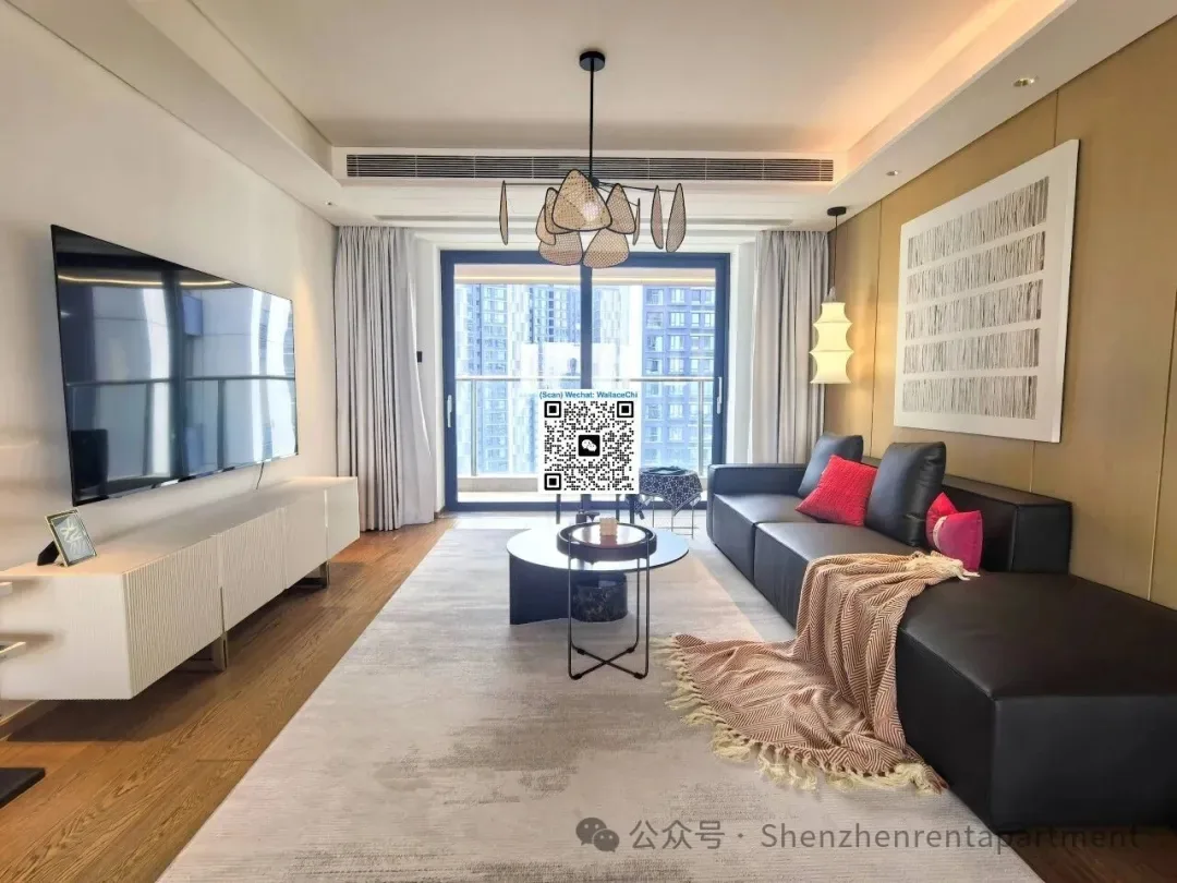 The Peninsula3 | 164㎡ | 5BR 2BA | Furnished | ¥33,000/Mth — main photo