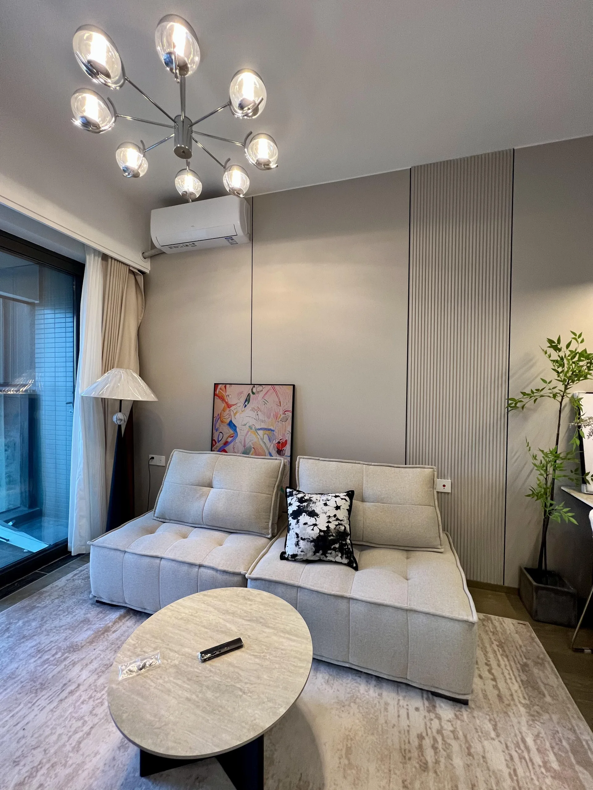 Photo 6 of Stylish 1 Bed 1 Bath Apartment at Zhongzhou Bay, Futian Property Details