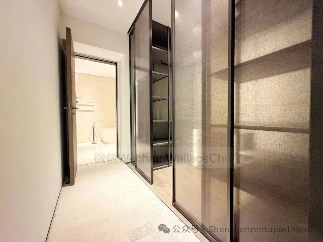 Photo 11 of Line 12,Sihai MTR | 197㎡ 3BR 3BA | Seaview | Unfurnished | ¥27,500/Mth