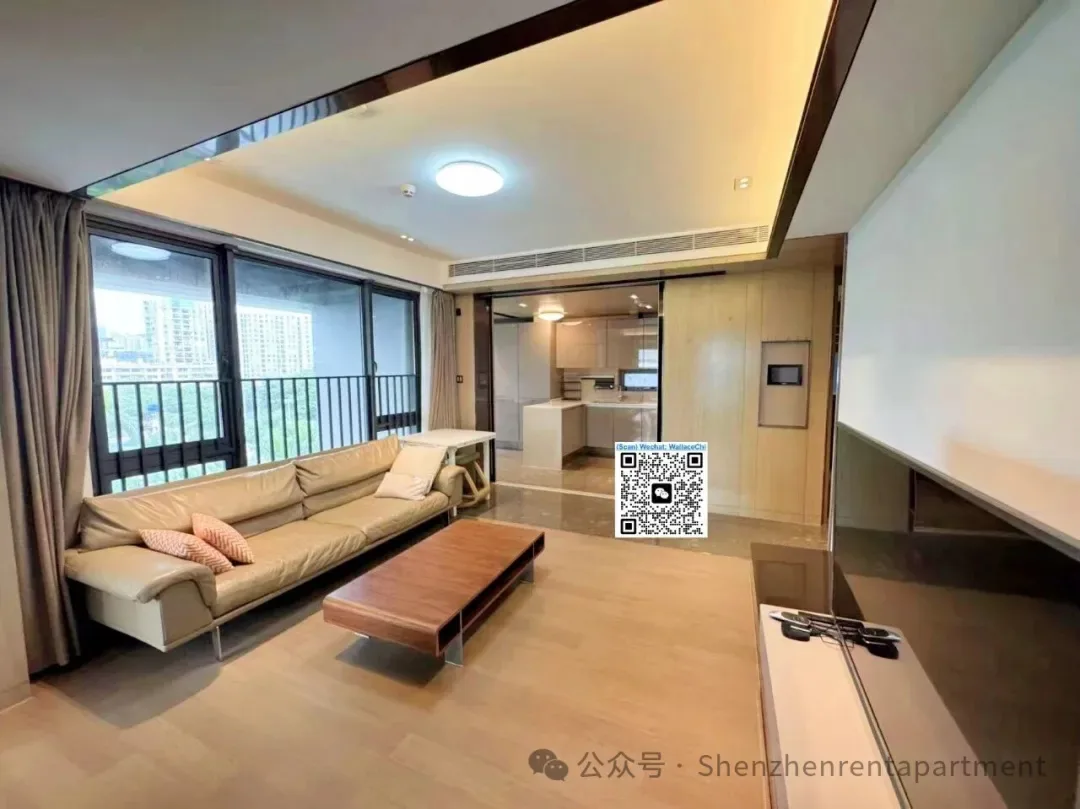 IMPERIAL PARK | 88㎡ 2BR | Oven Dish washer Kitchen | Furnished | ¥15,800/Mth