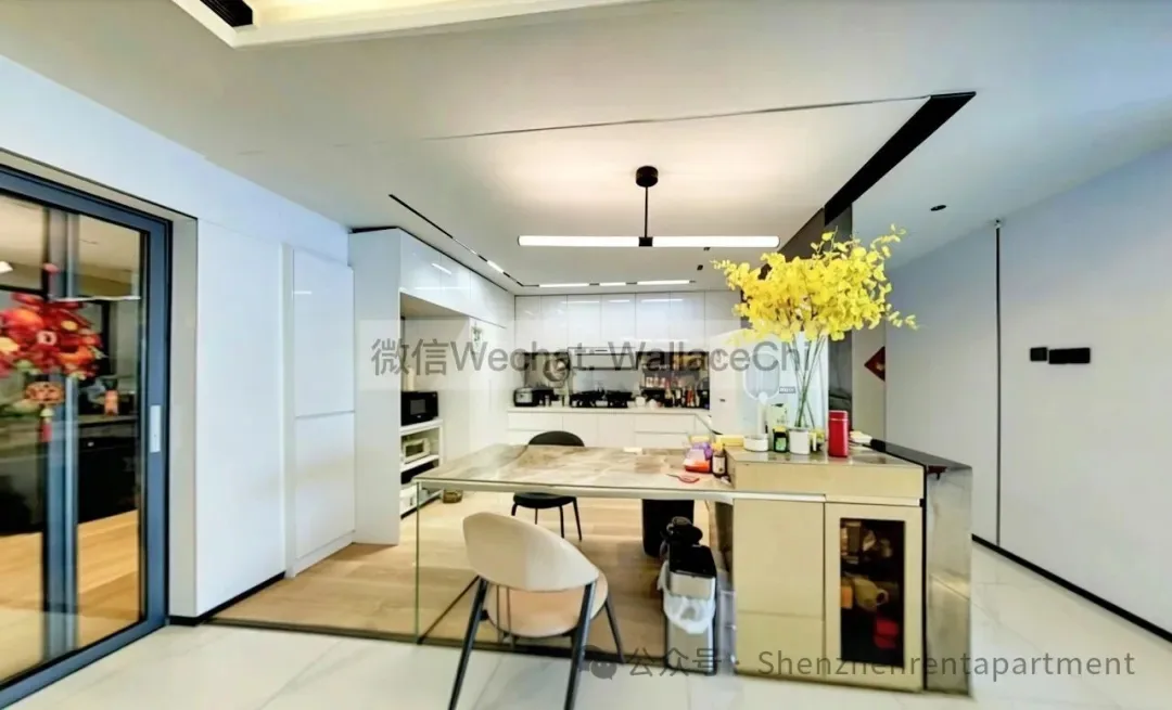 Photo 5 of The Peninsula1 | 220㎡ 4BR 2BA | Seaview | Furnished | ¥37,000/Mth