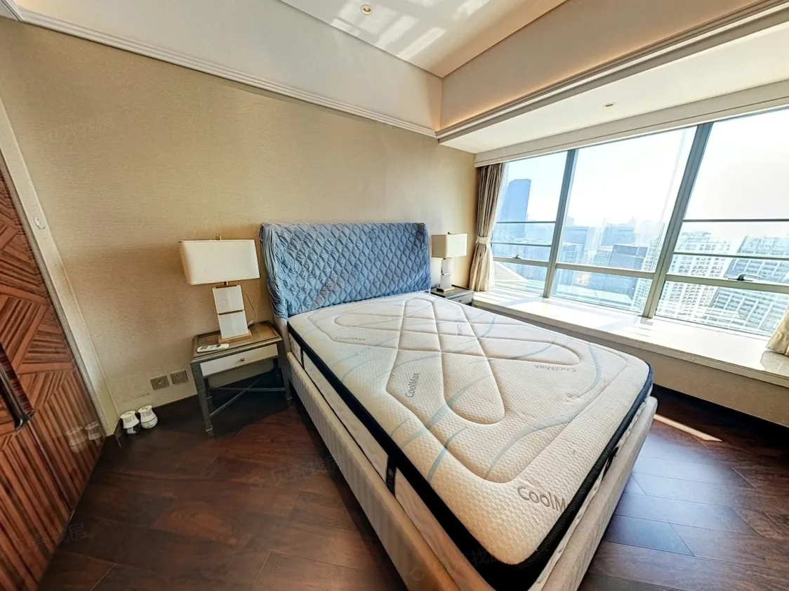 Photo 4 of Futian CBD apartment for rent, EPI Residences | 3BR 2BA for rent 200㎡, ¥35,000/month