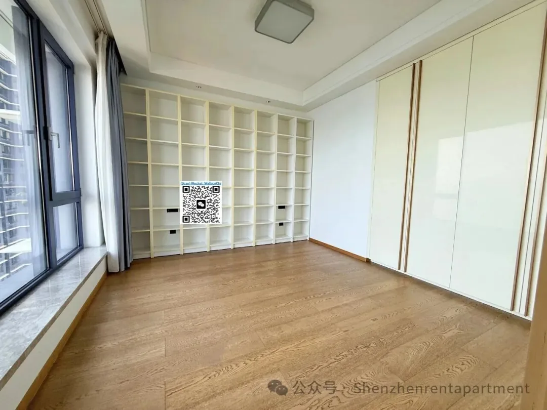 Photo 5 of The Peninsula3 | 160㎡ 4BR 2BA | Seaview | Furnished | ¥35,000/Mth