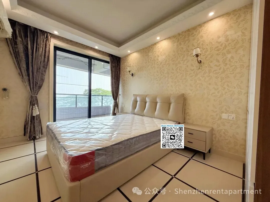 Photo 5 of The Peninsula1 | 220㎡ 4BR 3BA | Seaview | Furnished | ¥31,000/Mth