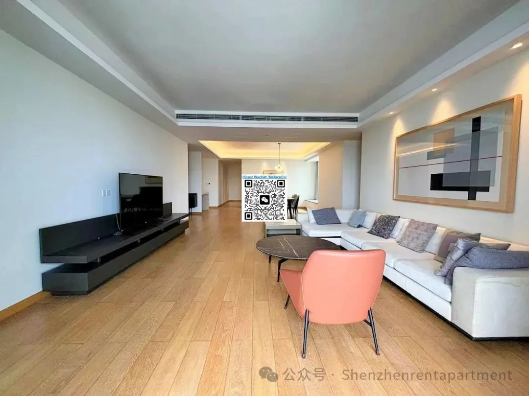 Shuiwan 1979 | 293㎡ 5BR 4BA | Seaview Furnished | ¥40,000/Mth