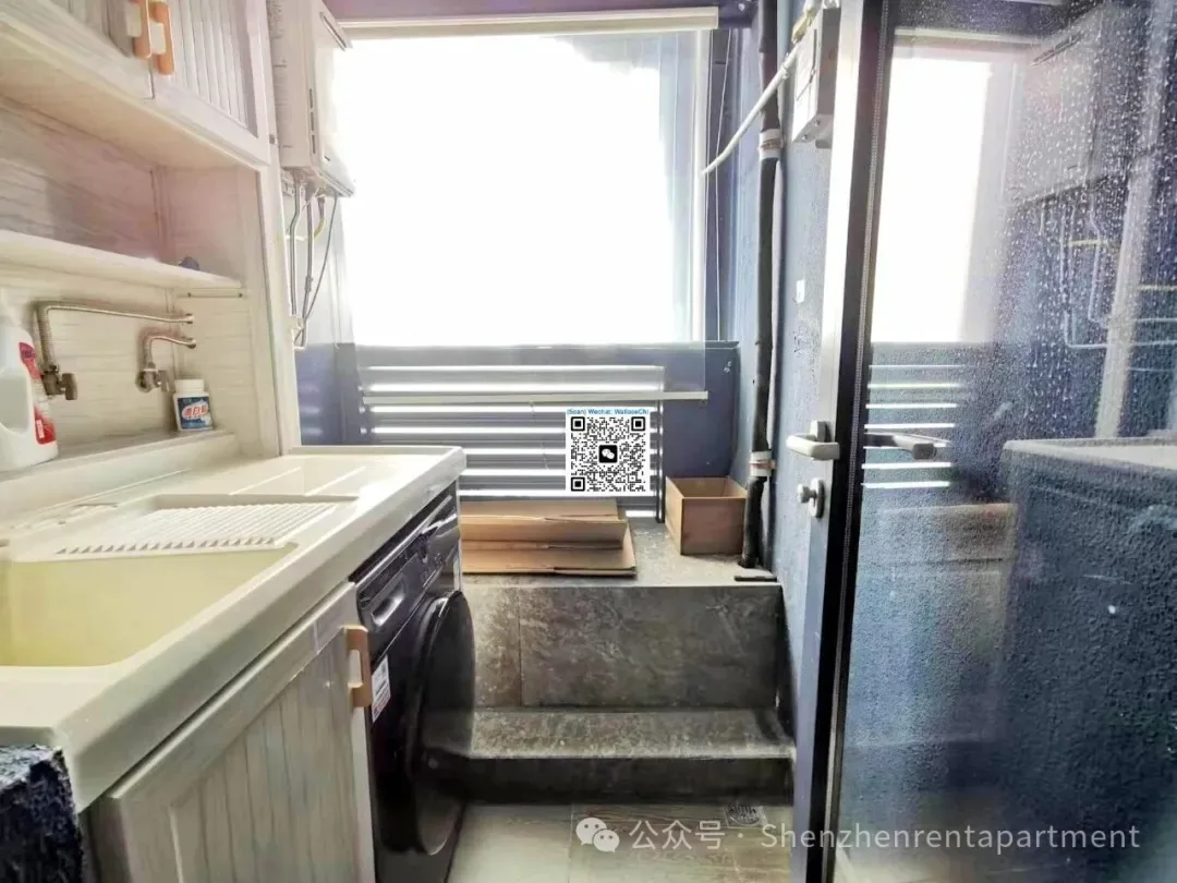 Photo 5 of The Peninsula 4 | 88㎡ 1Bed | Seaview | Furnished | ¥15,000/Mth