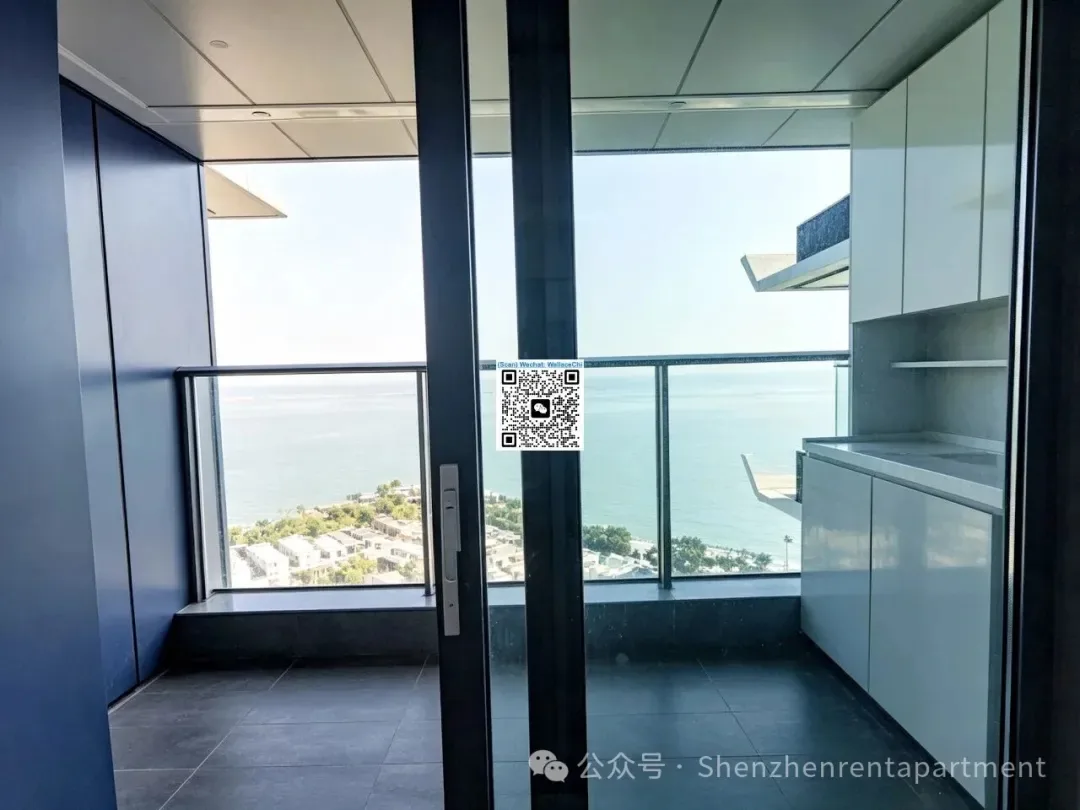 Photo 7 of The Peninsula 4 | 113㎡ 2BR 2BA | Seaview | Furnished | ¥21,000/Mth