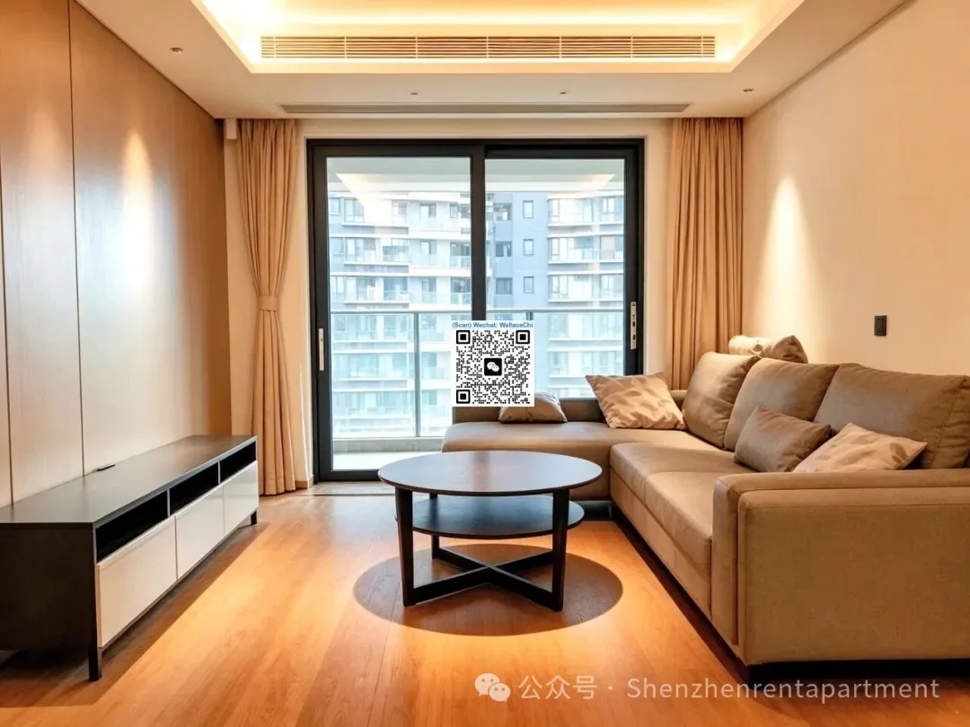 The Peninsula 3 | 85㎡ 2BR | Seaview | Furnished | ¥14,000/Mth — main photo